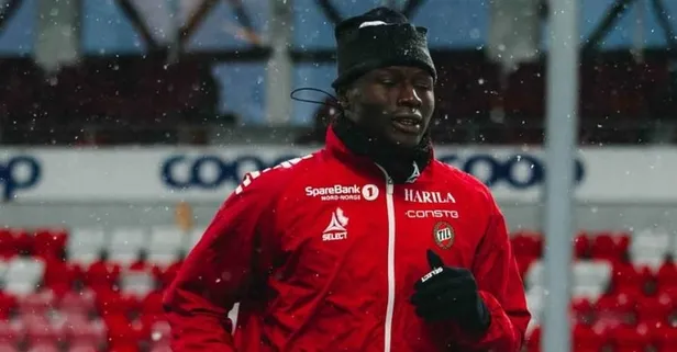 Fenerbahçe'nin yeni wonderkid stoper adayı Abubacarr Sedi Kinteh!