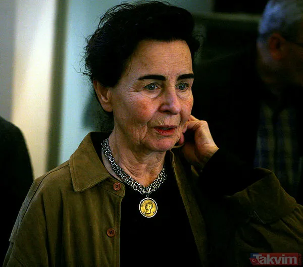 Yılmaz Güney'in eşi Fatoş Güney evlat nöbeti tutan Diyarbakır annelerine destek verdi: Anneler çocuklarına kavuşmalı! - 12