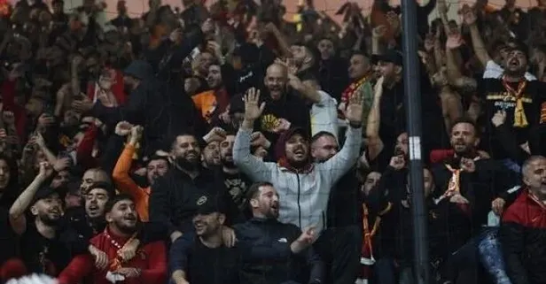 UEFA'dan Galatasaray'a ceza!