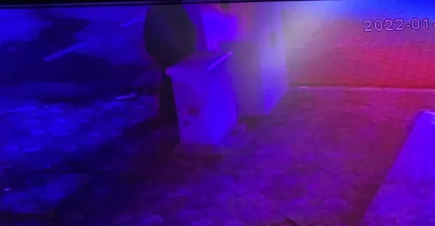 İğrenç olay! Trafoya tuvaletini yaptı