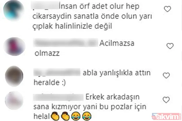 Ece Seçkin mor saçlarını mor bikiniyle kombinledi! Cüretkar pozlarını yayınladı ortalık karıştı ‘Abla yanlışlıkla attın herhalde’