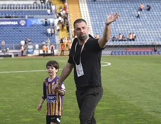 Hep gurur duyacağım