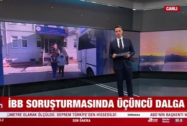 İBB'ye 3. dalga operasyon!