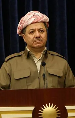 Barzani'den Başika açıklaması