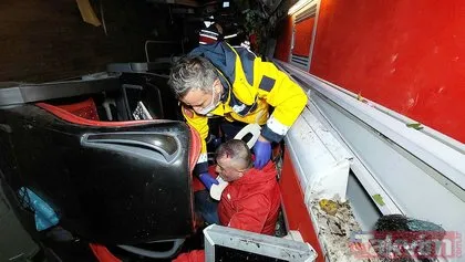 Samsun’da bu sabah yolcu otobüsü 150 metreden dereye yuvarlandı: Ölü ve yaralılar var