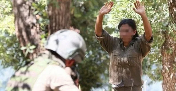 Son dakika! PKK/KCK terör örgütünden kaçan 4 terörist teslim oldu