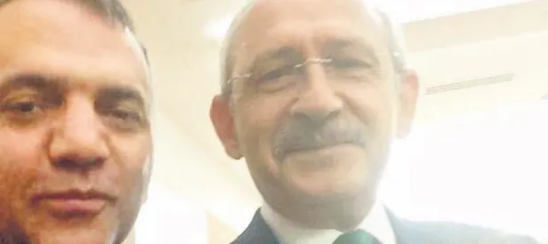 Kontrollü darbe yalanını başdanışmanı uydurdu