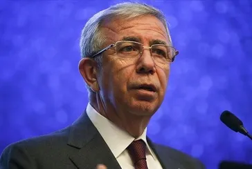 Mansur Yavaş’ın hizmet oyunu