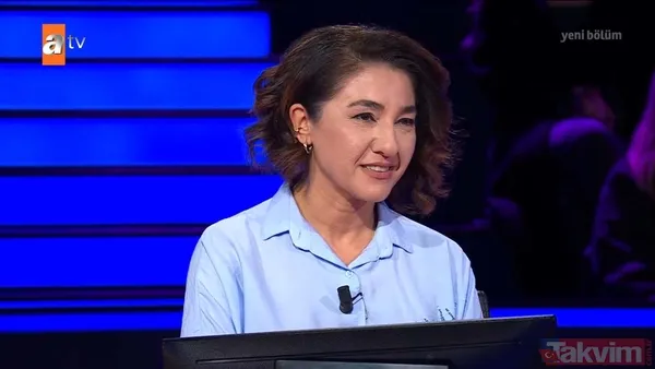 Kenan İmirzalıoğlu'nun sunduğu Kim Milyoner Olmak İster'de kafa karıştıran Demet Akalın sorusu - 21