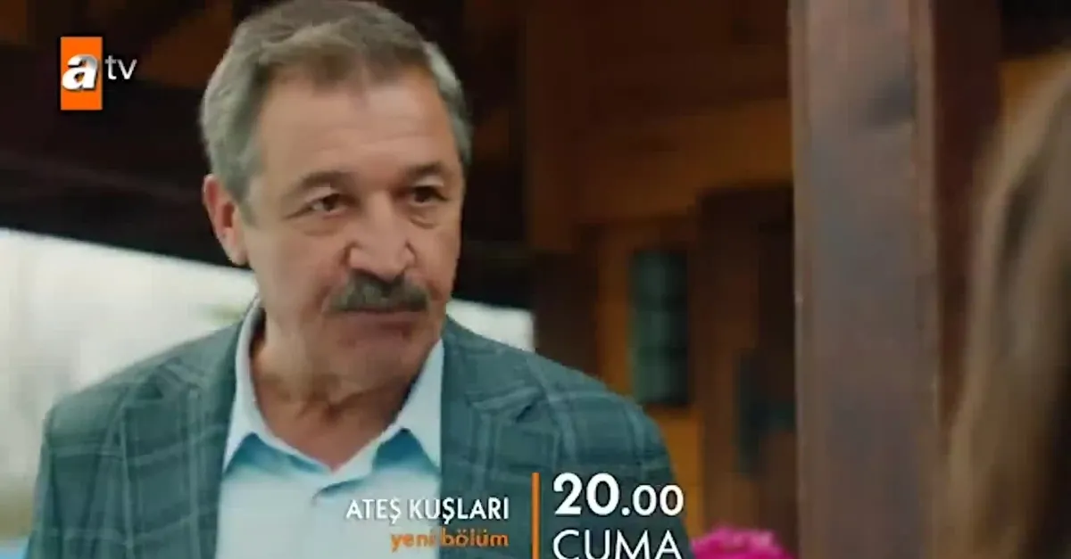İZLE I Ateş Kuşları 17. bölüm 2. fragmanı yayınlandı I "Kandan ailem mi, candan ailem mi?"