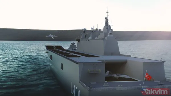 Selçuk Bayraktar Bayraktar KIZILELMA'yı duyurdu! İşte Muharip İnsansız Uçak Sistemi (MİUS) KIZILELMA'nın tüm özellikleri - 7