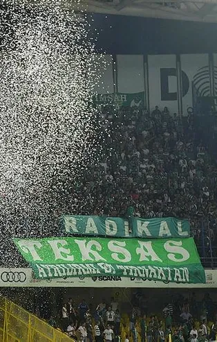 Taraftarı darp eden polise görevden uzaklaştırma