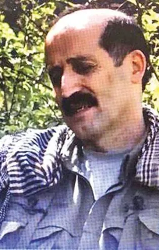 MİT-TSK'dan ortak operasyon: 10 milyon ödülle aranan ‘Kasım Engin’ kod adlı terörist İsmail Nazlıkul'a Kandil’in derinlerinde nokta atışı