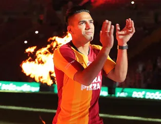 Radamel Falcao Galatasaray'dan ayrılıyor mu? Olay yaratan iddia... | Galatasaray transfer haberleri