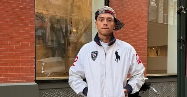 Ünlü rapçi Central Cee Müslüman oldu