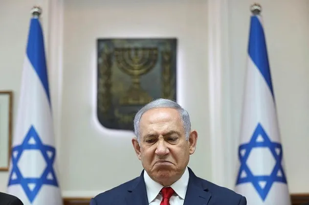 İsrail Başbakanı Netanyahu İran'ı savaş uçaklarıyla tehdit etti