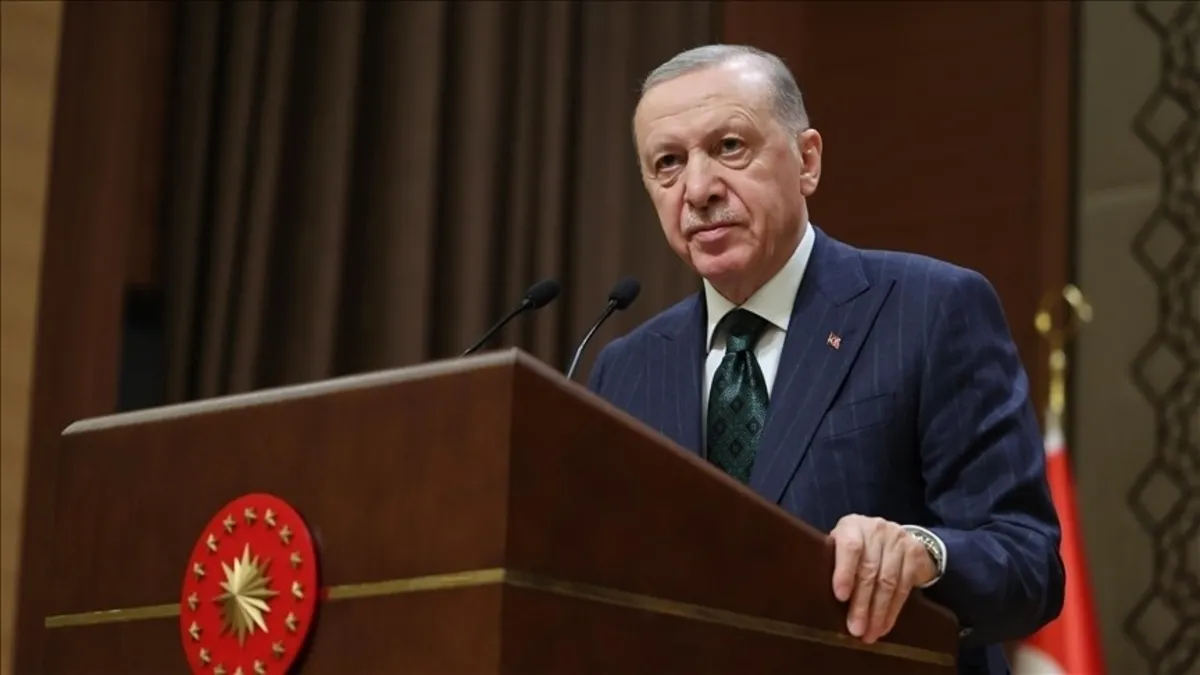 CANLI | Başkan Erdoğan'dan SAHA EXPO 2026'da önemli açıklamalar