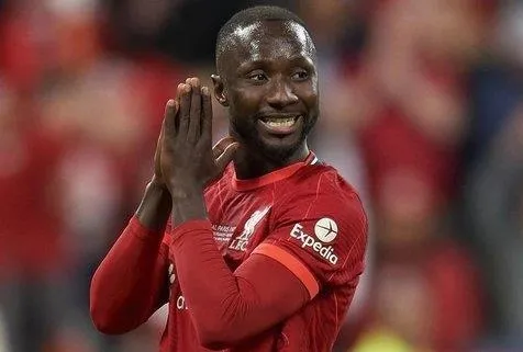 Naby Keita ile sıcak temas