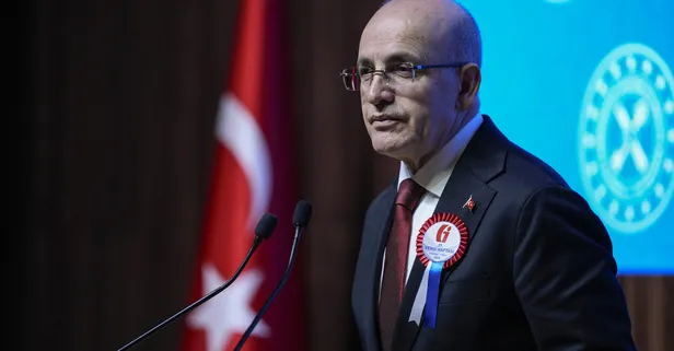 Bakan Şimşek'ten petrol fiyatlarındaki dalgalanmaya ilişkin açıklama: Şoklar kalıcı değil