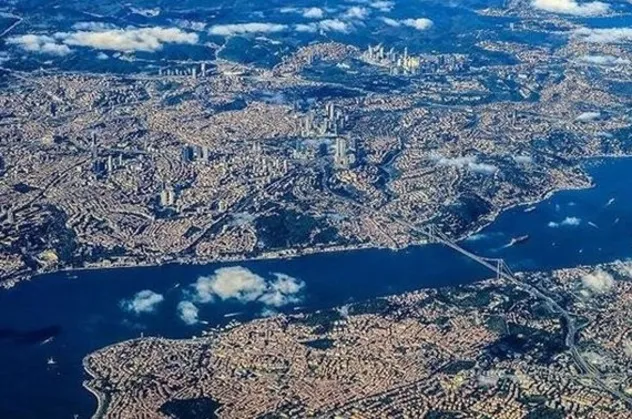 Son dakika: İstanbul'da yine deprem!
