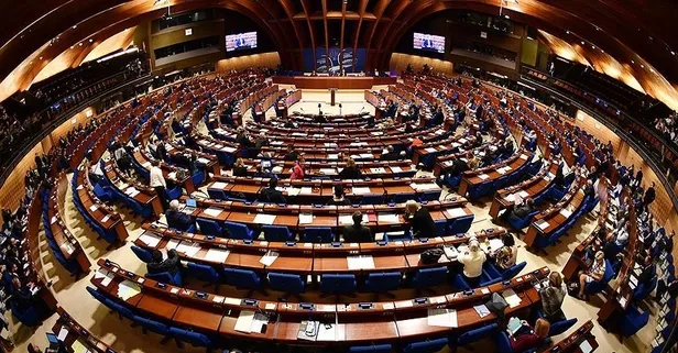 AKPM'de Salih Müslim rezaleti