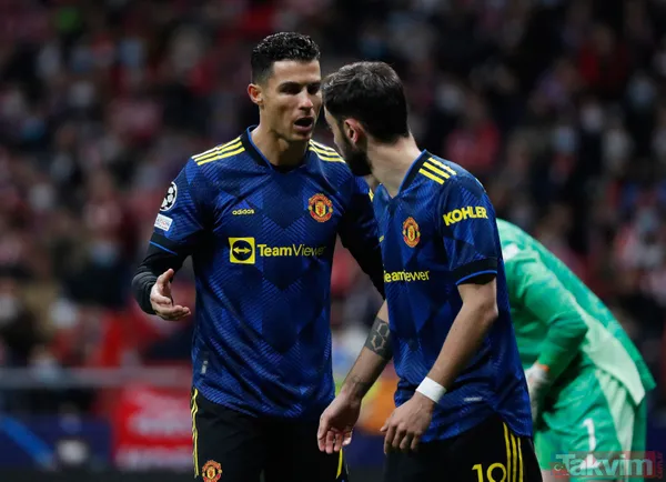 Cristiano Ronaldo çileden çıktı! Onu hiç böyle görmediniz - 5