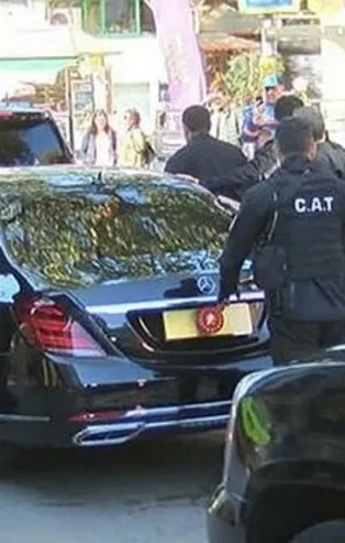 Terör örgütü DHKP-C'nin kirli tezgahı! Başkan Erdoğan'ın evinin yakınında yakalandılar