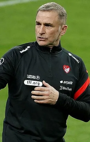 A Milli Takım Teknik Direktörü  Stefan Kuntz'dan Portekiz yorumu: Büyük maçları seviyoruz