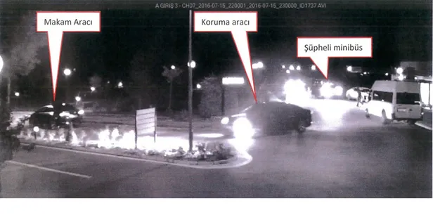 15 Temmuz'dan yeni görüntü! Galip Mendi böyle kaçırıldı-3