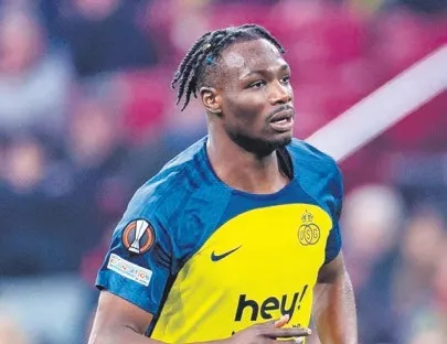 Promise David harekatı