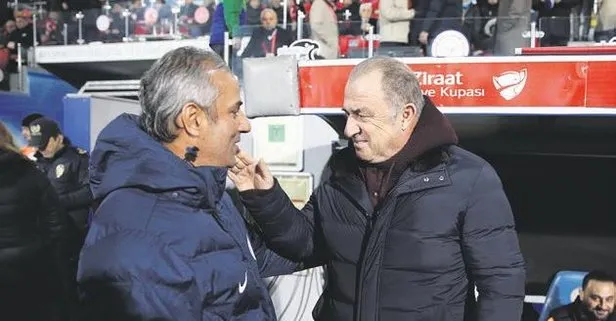 Fatih Terim’den Halis Özkahya’ya isyan: Penaltıda da VAR’a gitsene!