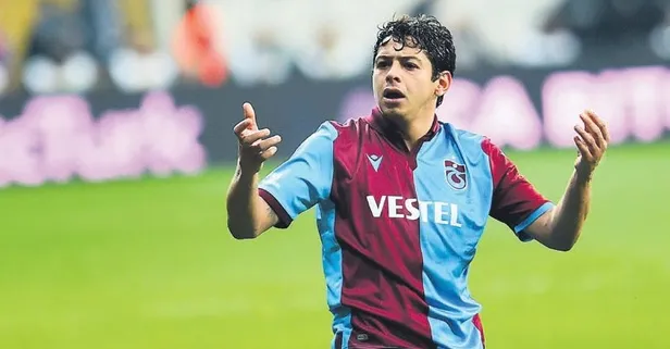 Trabzonspor Guilherme’ye ‘indirime git’ teklifi yaptı
