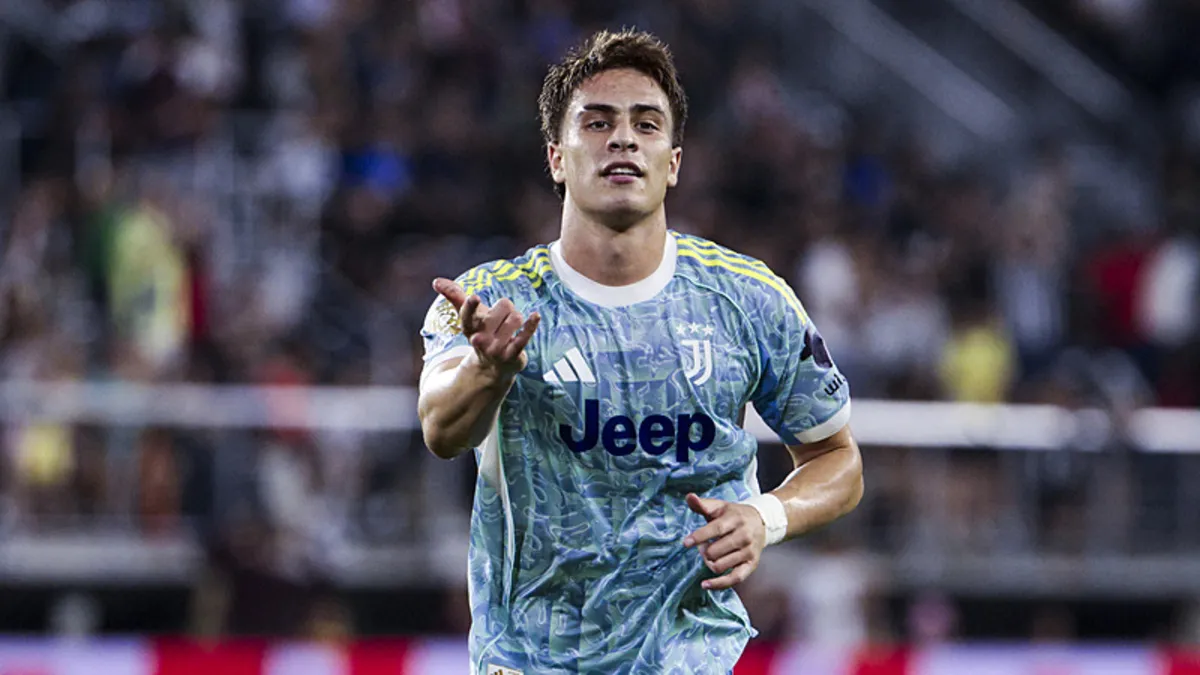 Kenan Yıldız için Juventus'ta kaptanlık kararı