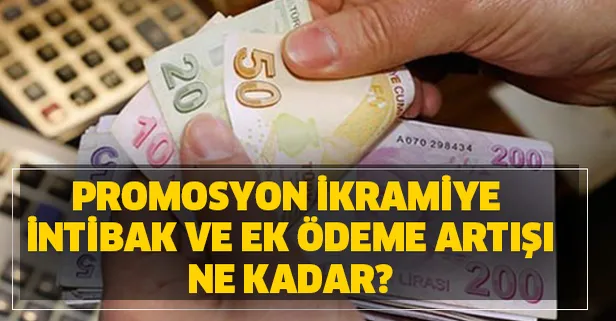 Promosyon, ikramiye, intibak ve ek ödeme artışı kaç TL olacak? Milyonlarca SGK, SSK ve Bağkur'lu emekliye müjde!