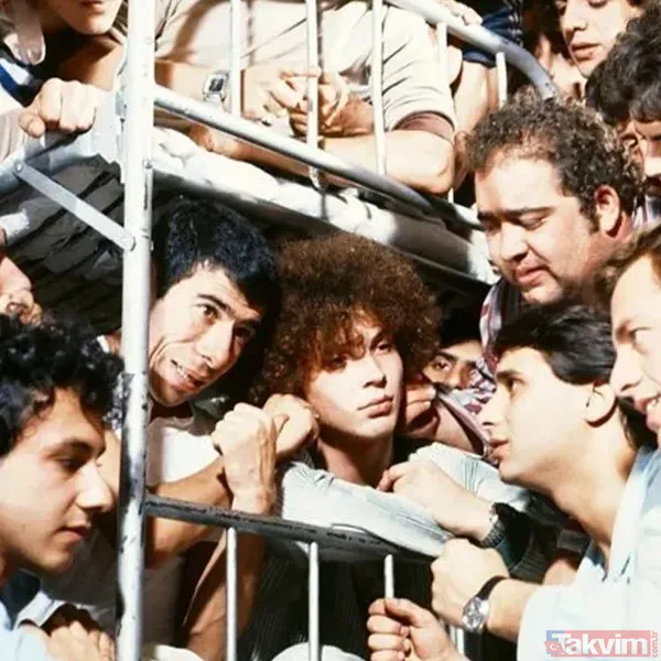 Tarık Akan ile Filiz Akın’ın Tatlı Dillim filmiyle sinemayla tanışmıştı... Hababam’ın Kıvırcık Ömer’i bakın şimdi ne halde - 6