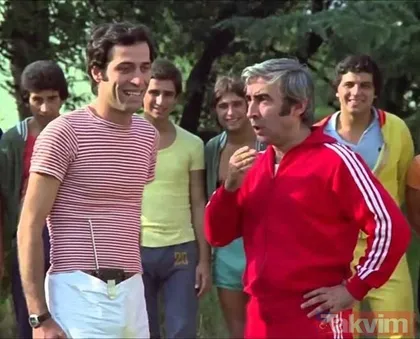 Kemal Sunal’ın beyazperde serüveni