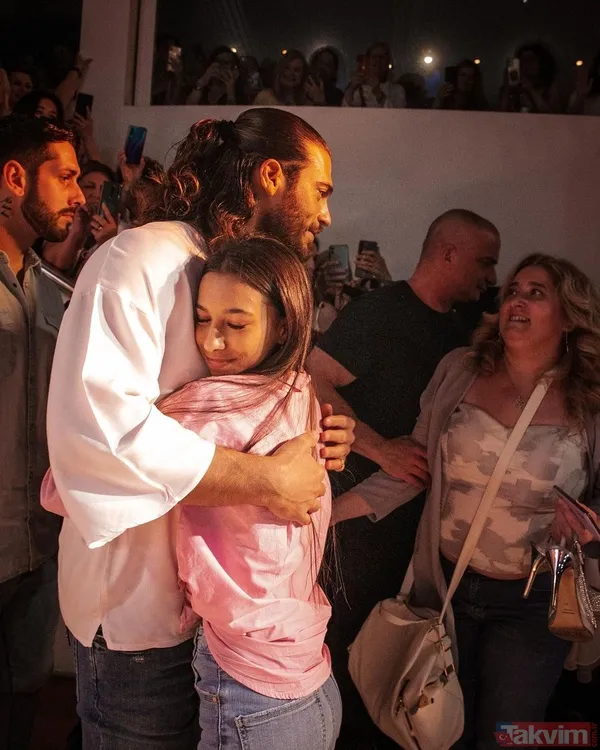 Hayranının telefonunu fırlatan Can Yaman'dan itiraf "Bedenim acıdan titriyor" Olayların adamı Can Yaman.. - 13