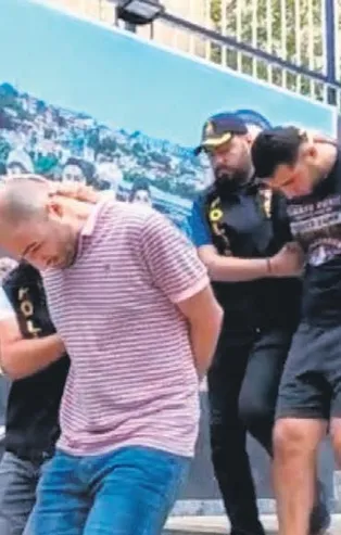 İstanbul Kadıköy'de milyonluk vurgun!