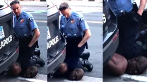 George Floyd’un koronavirüs testi pozitif çıktı