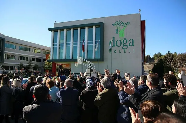 Bakan Selçuk'tan 'Doğa Koleji' açıklaması