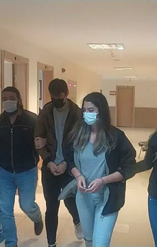 TikTok'ta Türk pasaportuna hakaret etmişlerdi! Yakalanınca bakın nasıl kıvırdılar