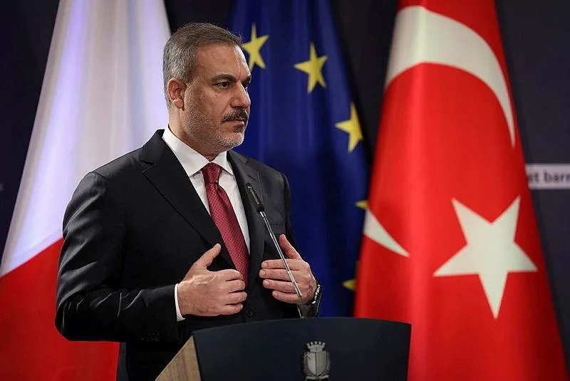 Dışişleri Bakanı Hakan Fidan açıkladı: Libya'daki Bingazi Başkonsolosluğu yeniden açılıyor-2