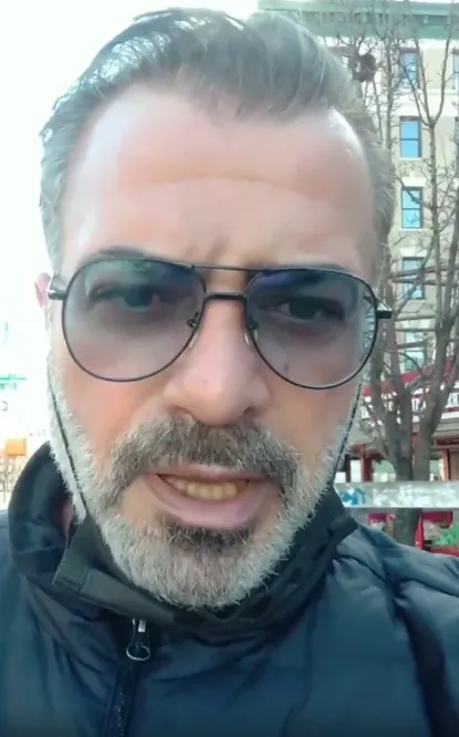 Sermiyan Midyat'tan ABD paylaşımı! "Linç edileceğimi bilerek söylüyorum, ABD'ye gelince ülkemin kıymetini anladım"