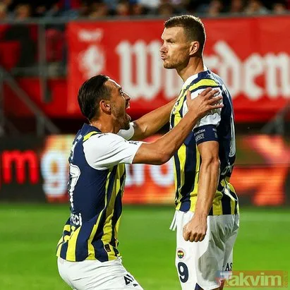 Fenerbahçe’den beklenmedik transfer! Kanarya’dan ters köşe