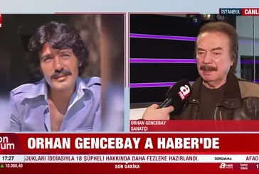 Orhan Gencebay Ferdi Tayfur'u anlattı!