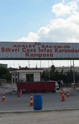 Tutuklu ABD ajanının avukatları Silivri'de