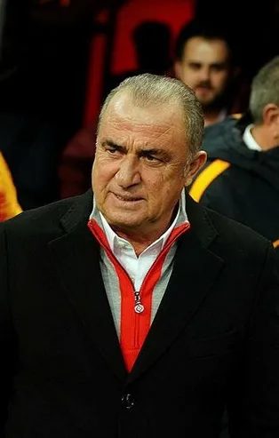 Galatasaray Teknik Direktörü Fatih Terim: Kontrol elimizde olma