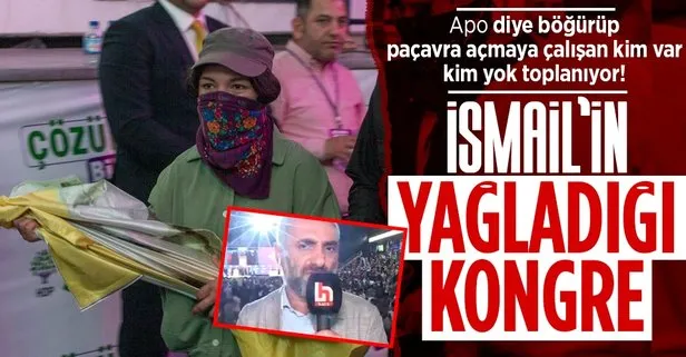 İçişleri Bakanlığı duyurdu! HDP kongresinde terör propagandası yapan 6 kişi gözaltında