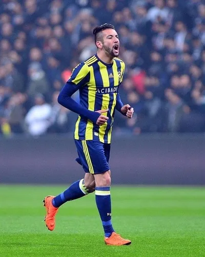 Fenerbahçe'nin yıldızı Meksika'ya!-2
