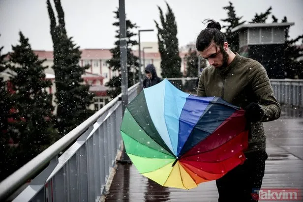 İstanbul’a kar yağacak mı? Meteoroloji’den son dakika uyarısı geldi! 22 Aralık hava durumu raporu